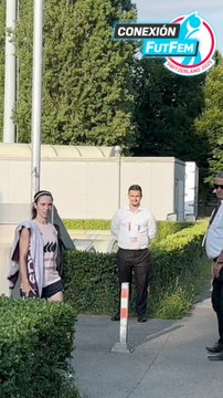 Aitana Bonmatí confirma que está estupendamente para jugar toda la Eurocopa