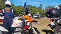 Ambulância, Motolância e Aeromédico: Mais uma vida é salva em grande operação do SAMU