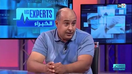 الخبراء _ الأحد 23 ابريل 2023  Dr. Hatim Souktani les ecperts