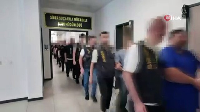 20 ilde kripto vurgunu operasyonu: 32 şüpheli gözaltına alındı