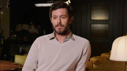 Adam Brody Has One Requirement for His Trailer & Talks Weekends With His Kids | Off Script Moment