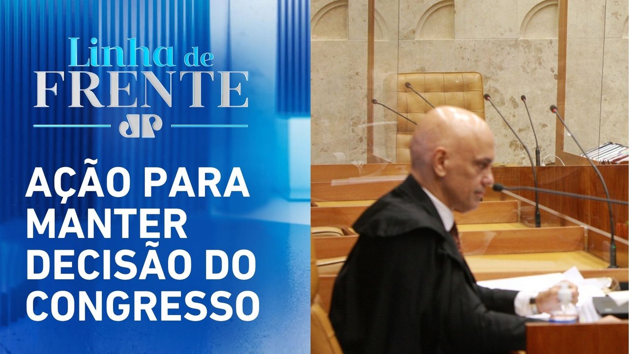 Partidos pedem que STF mantenha derrubada do IOF após recurso do governo | LINHA DE FRENTE