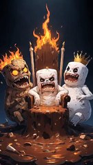 Is Ghar Mein Kuch Toh Hai 😱 | Real Horror Caught on Camera!”