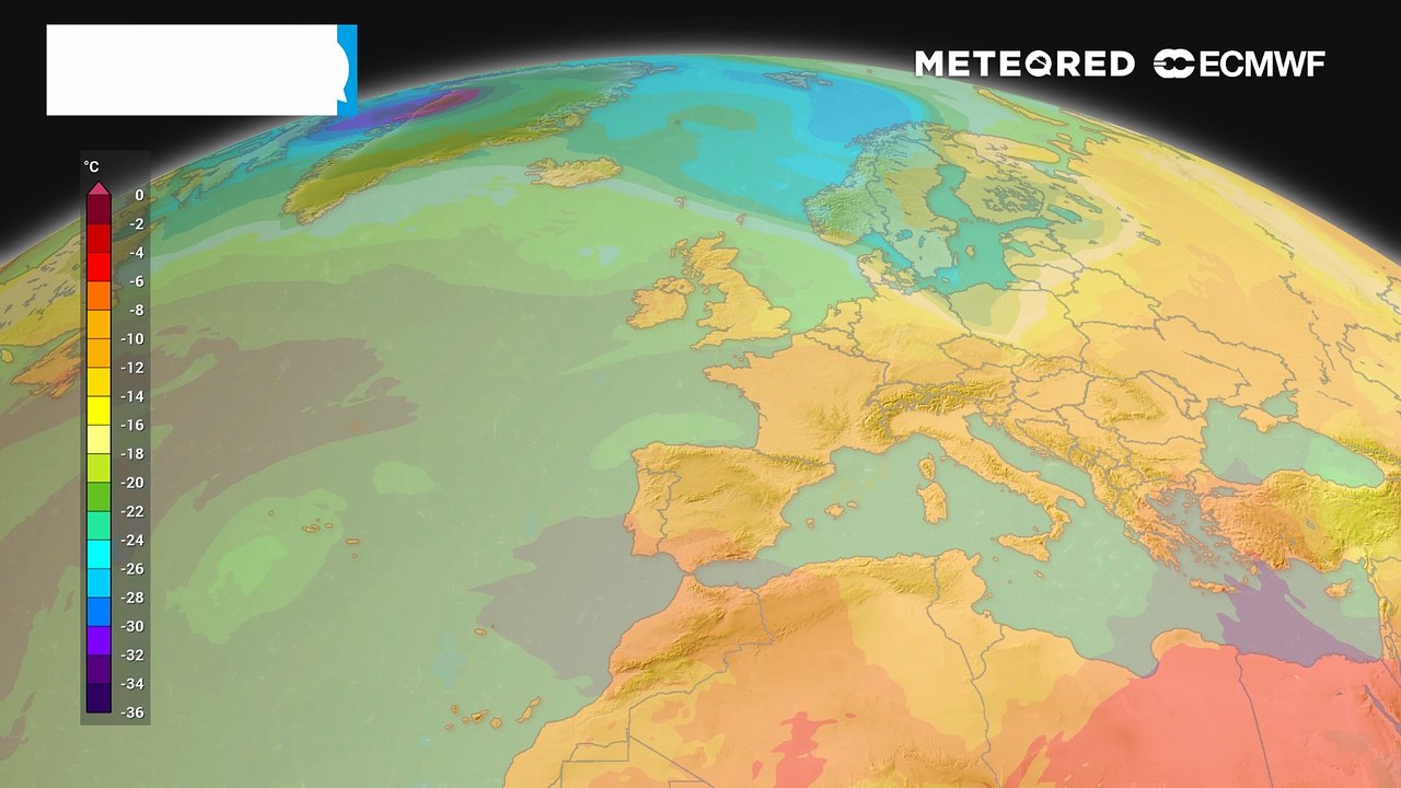 Calor abranda temporariamente... Mais calor e até trovoadas à vista em Portugal nos próximos dias