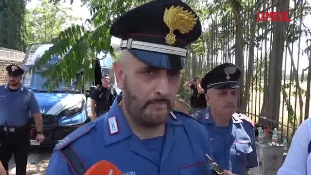 Esplosione Roma, parla il carabiniere che ha salvato un operaio avvolto dalle fiamme