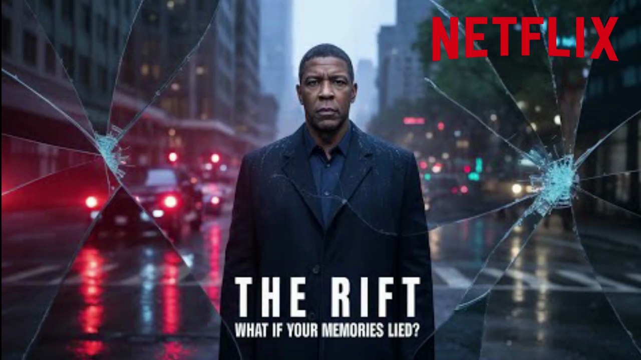 THE RIFT (2025) 4K 60FPS Trailer - Denzel Washington | Action Movie ...