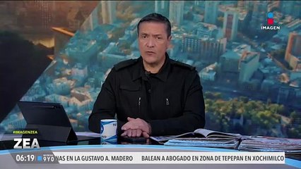 Detienen a abogado por causar destrozos en un estudio de grabación en Polanco