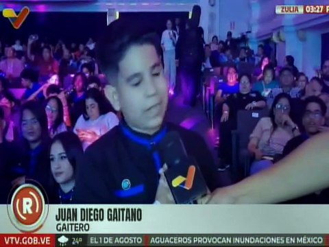 Zulia | Fundación Gaiteros de Corazón promueve nuevos talentos de niños y jóvenes gaiteros