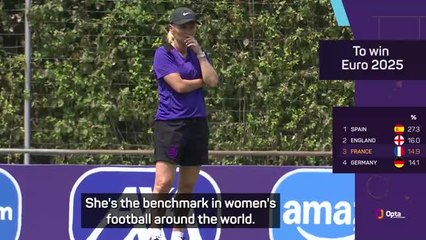 France coach Bonadei declares Wiegman as the benchmark