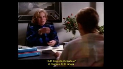 La dimensión desconocida 1985 - Ep.72 - La Tarjeta ( The Card )