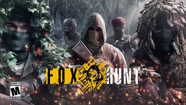 Metal Gear Solid Delta Snake Eater - FOX HUNT Game Mode Extended Look Trailer - GameSpot 2