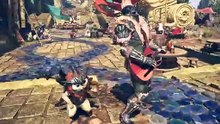 Monster Hunter Wilds - Official Free Title Update 2 Gameplay Overview Trailer - GameSpot 2