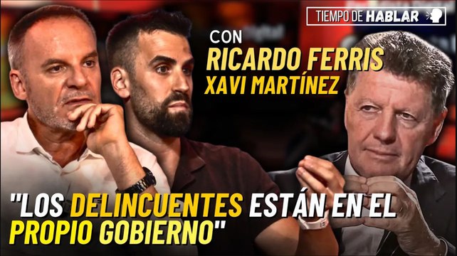 TdH / Dos policías desvelan a Rojo cómo controlar la inmigración ilegal: “Se puede solucionar en un año”