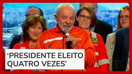 Lula nega ‘guerra' com o Congresso e reforça tentativa de reeleição em 2026