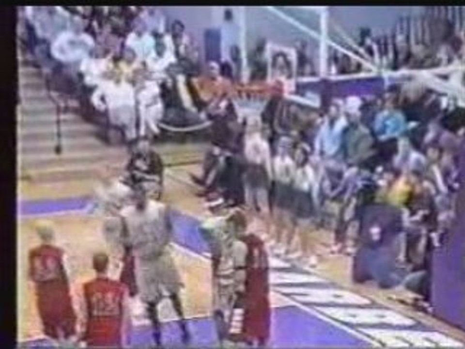 Basketball-Lebron James highlights 3