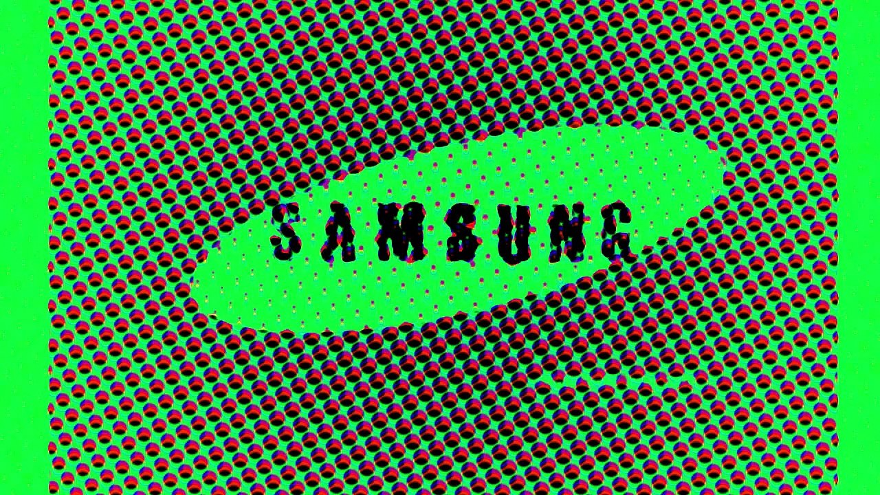 Samsung Logo History in 4ormulator V75904