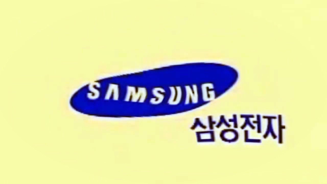 Samsung Logo History in 4ormulator V75901