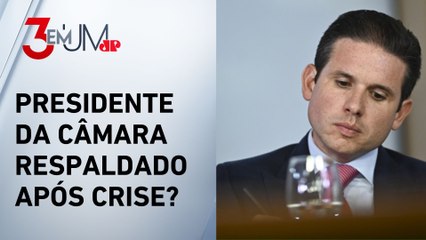 Vencedor? Hugo Motta se vê fortalecido após confronto com governo sobre derrubada do IOF