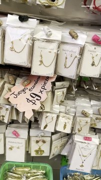 ¡Bisutería desde 9 pesos en CDMX! Collares, aretes, anillos y mucho más en este lugar del Centro Histórico
