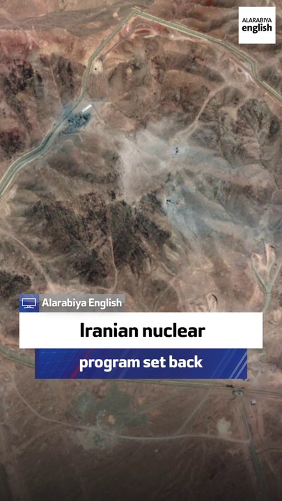 Columnist: Iranian nuclear program set back