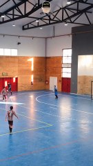 Jugadon de los pibes y otro gol mas de facu