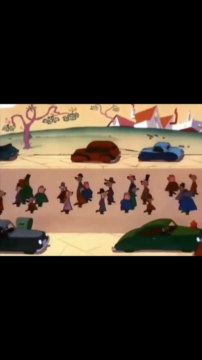 Crazy Town (1954)