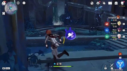 Childe on the Move! 🚀 Watch Him Rush in Action