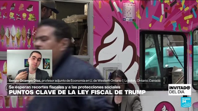 ¿Cuáles son las claves de la ley de recortes fiscales de Trump y cuáles son sus consecuencias?