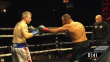 John Cantrell vs. Frankie Sparks (27-06-2025) Full Fight