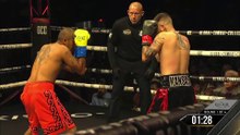 Nico Hernandez vs. Robert Ledesma (27-06-2025) Full Fight