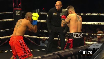 Nico Hernandez vs. Robert Ledesma (27-06-2025) Full Fight