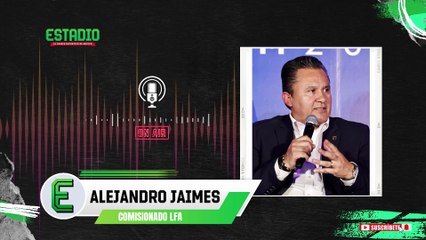 Marco Martos: El Villano que Revoluciona la LFA | Estadio Deportes