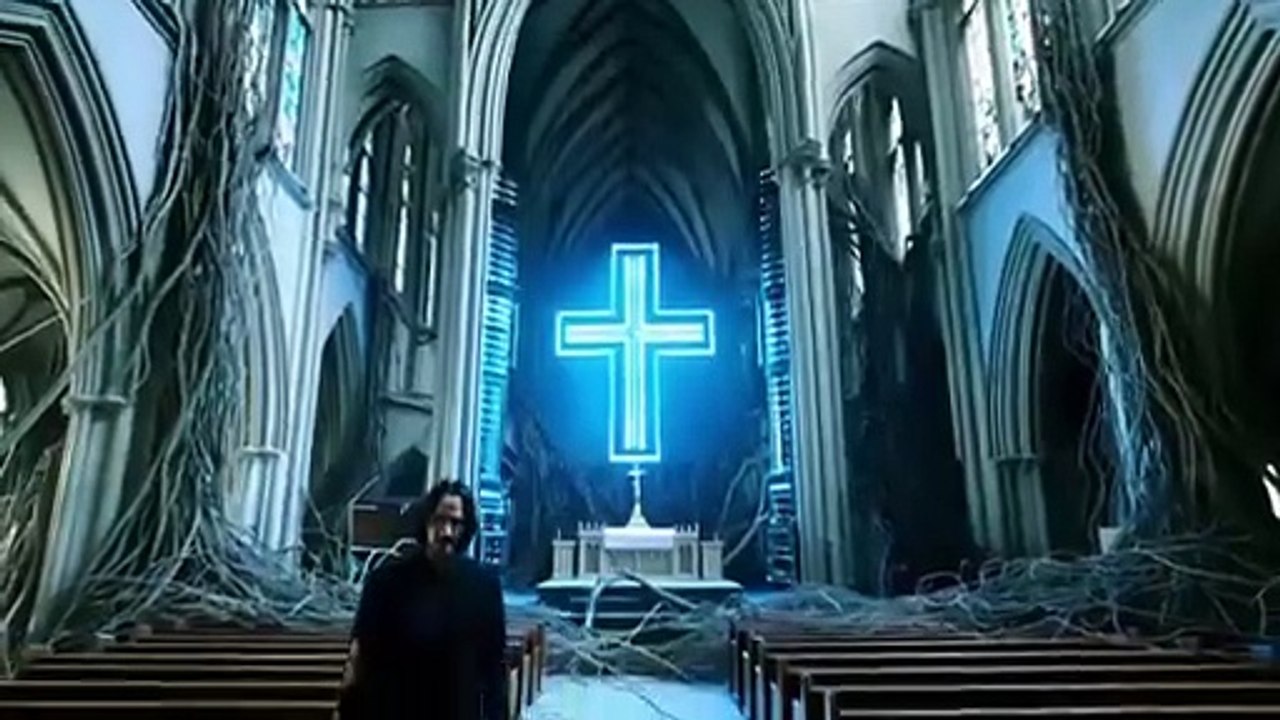 MATRIX BY KEANU REEVES – Concept Trailer (2025) | Neo Returns