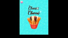 🦄 Classic Churro Recipe in Unicorn Cooking – Sweet & Magical!