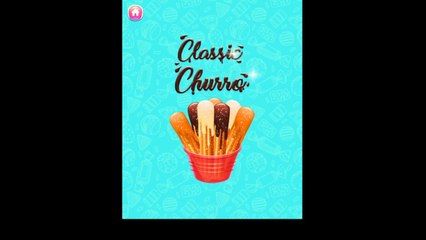🦄 Classic Churro Recipe in Unicorn Cooking – Sweet & Magical!