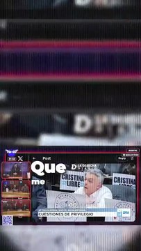 Un ataque con nombre, apellido y discurso de odio