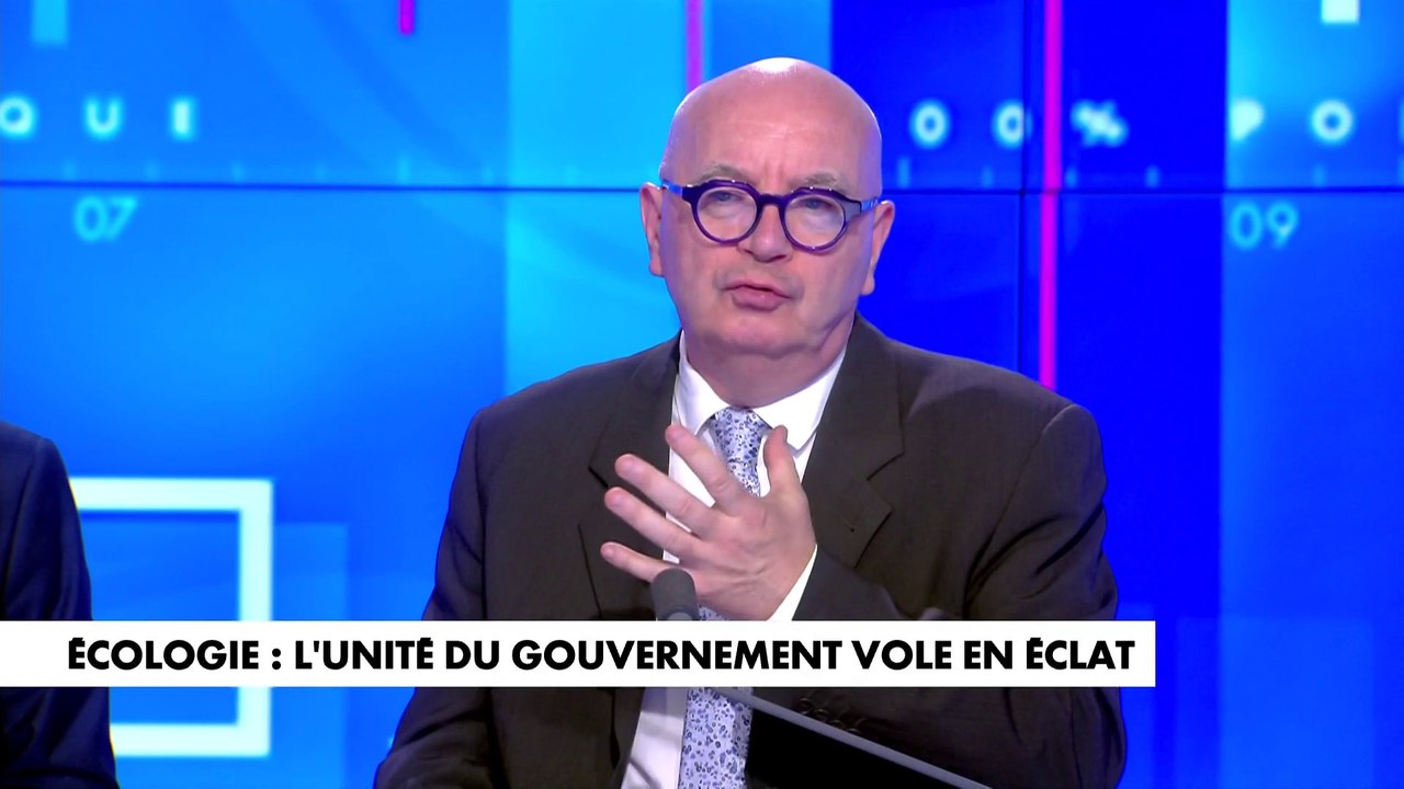 Philippe David sur les débats concernant l'écologie au sein de la des instances politiques en France
