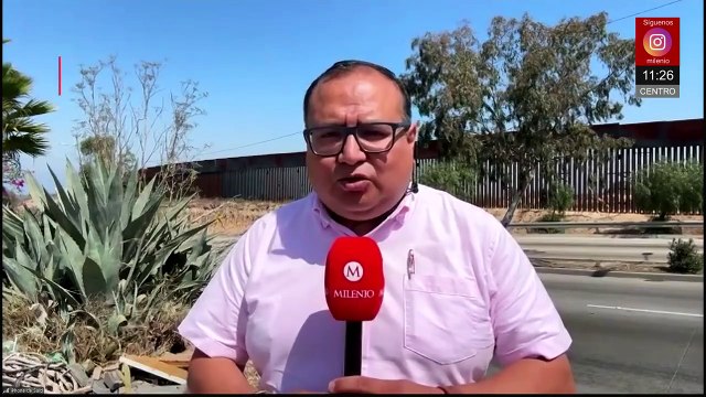 Incendio afecta almacén de medicamentos de la Secretaría de Salud en Tijuana