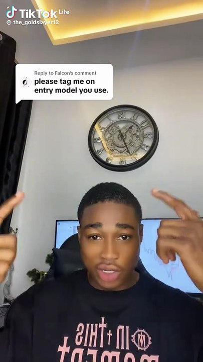 Entry models for trading.