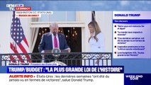 Iran: Donald Trump évoque un succès 