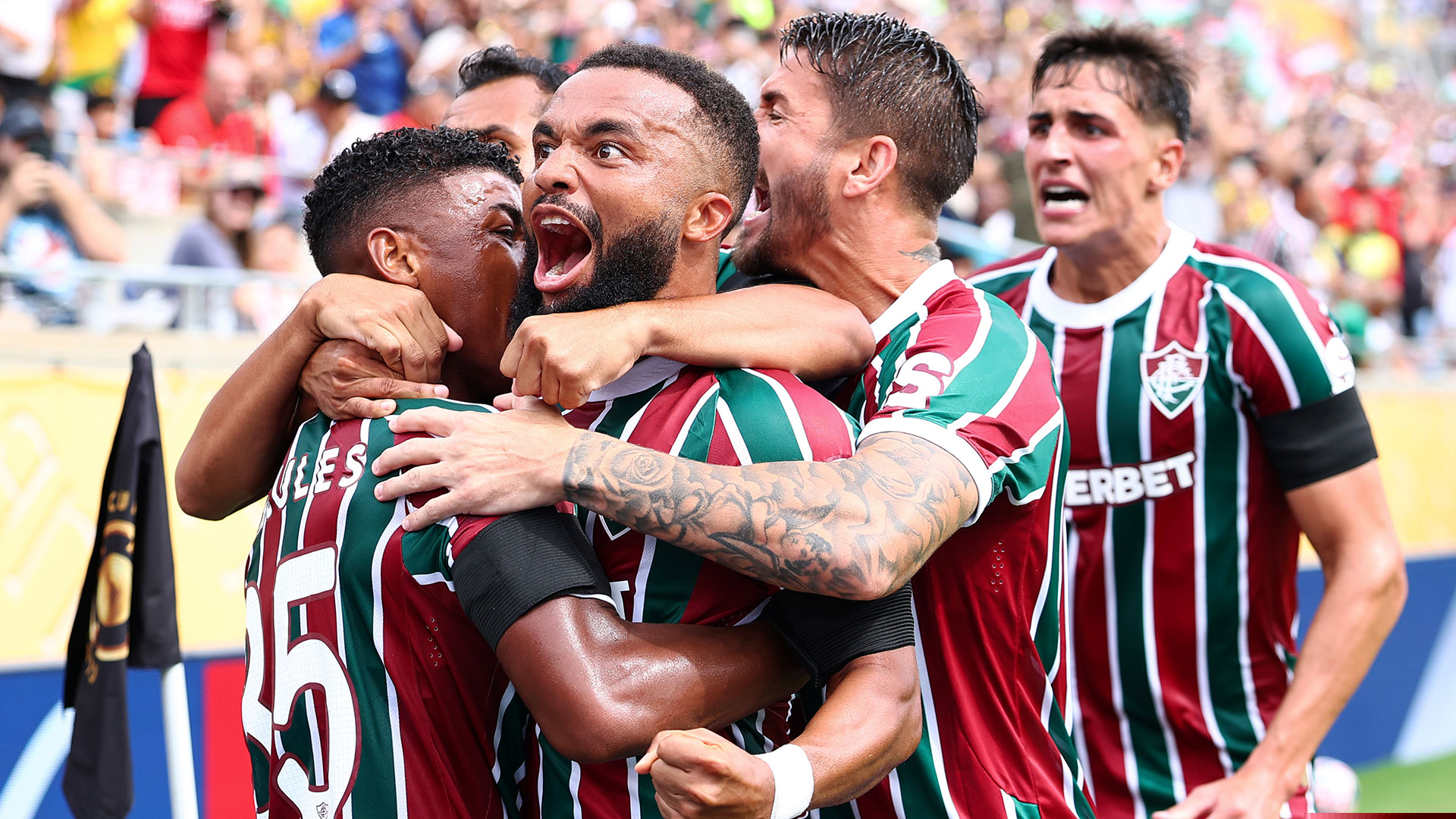 Fluminense v Al Hilal