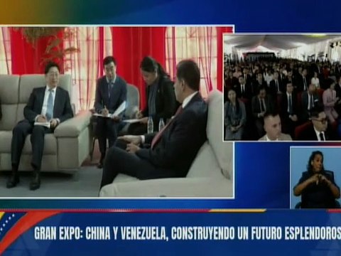 Pdte. Nicolás Maduro: Siempre en las difíciles al lado nuestro estuvo el presidente Xi Jinping