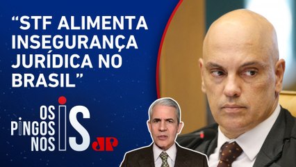 D’Avila debate possível resultado da audiência de conciliação entre governo e Congresso