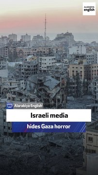 Ex-Israeli hostage negotiator: Israeli media hides Gaza horror