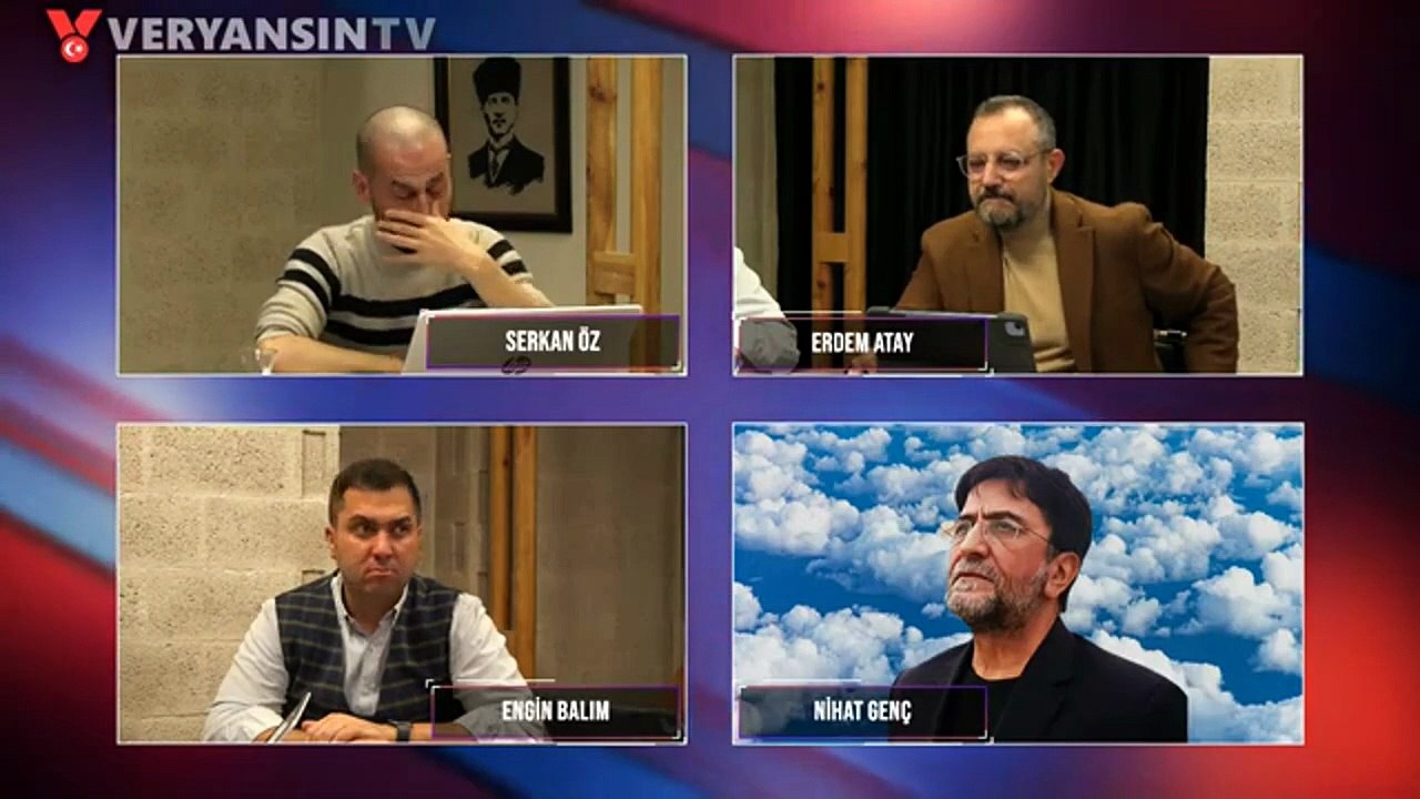 Nihat Genç'in Veryansın Tv'deki son konuşması