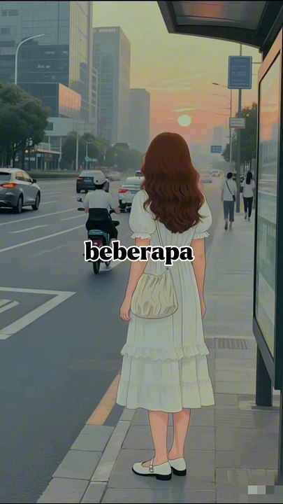 Beberapa jalannya melambat hanya untuk merawat diri