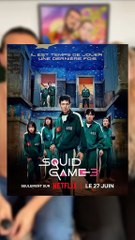Découvrez le Casting de la Version Américaine de Squid Game 🎬