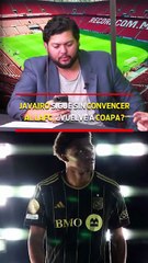 ¿Javairo no convence al LAFC? ¿Regresa Coapa? ⚽