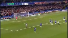 Chelsea 3-2 Derby County - Goals and Highlights (1/11/2018)