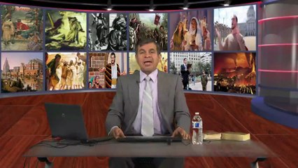 El Ángel de la piedra y los eventos finales 16